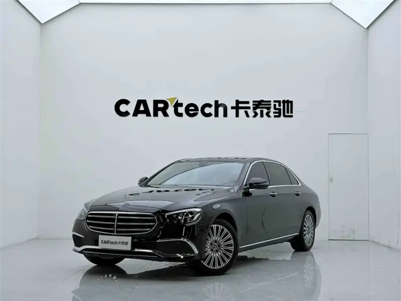 Mercedes-Benz E-Class, 2023