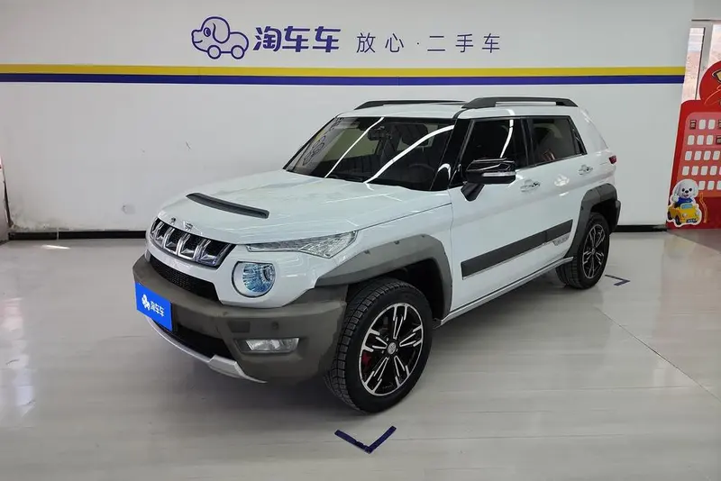 Beijing Off-Road Beijing BJ20, 2018