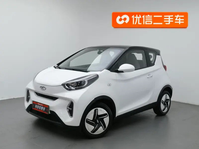 Chery QQ eQ1, 2024