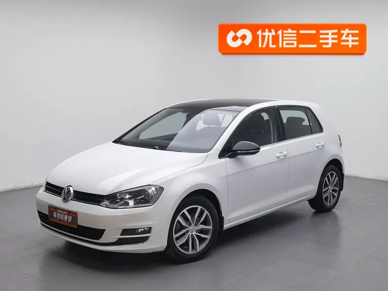 Volkswagen Golf, 2016