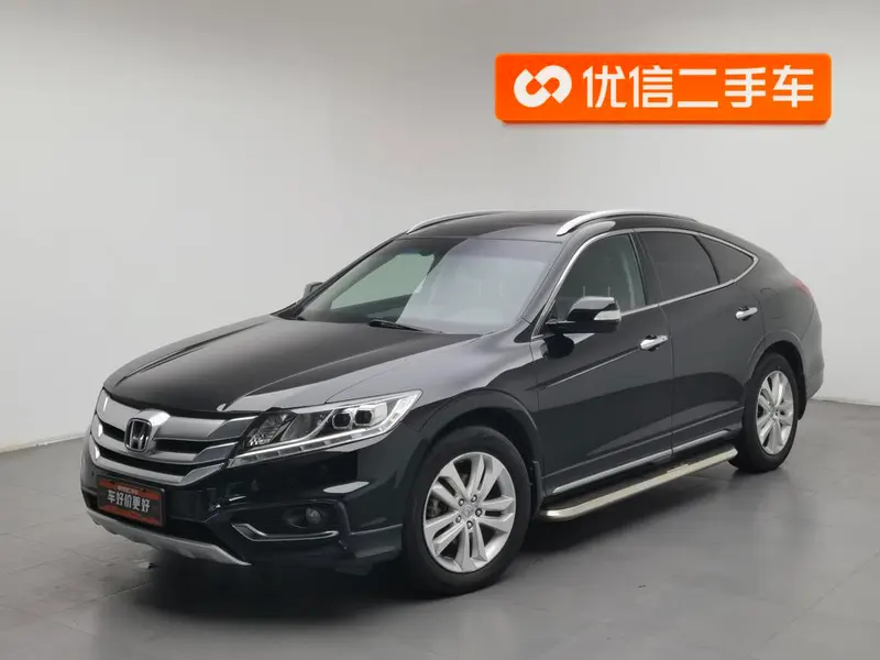 Honda Crosstour 2.4L Luxury Edition, 2014 — фото 1
