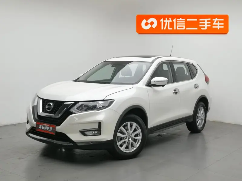 Nissan X-Trail, 2019