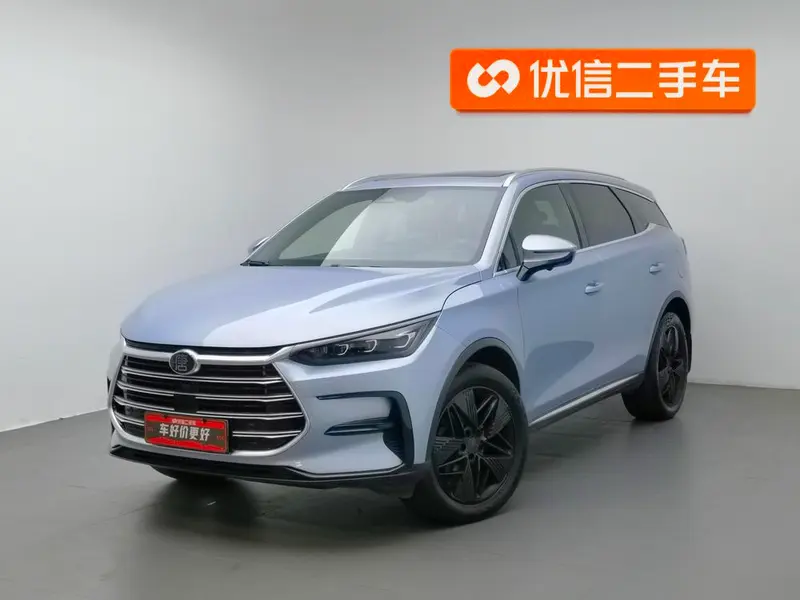 BYD Tang DM DM-i Champion Edition 112KM Premium Version, 2023 — фото 1