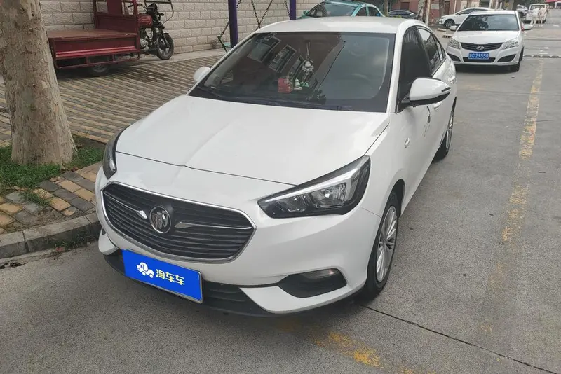 Buick Excelle, 2020