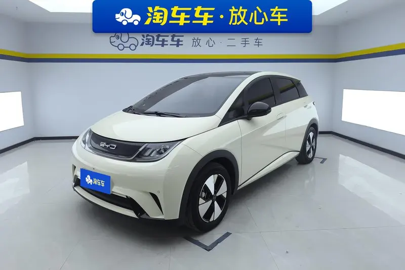 BYD Dolphin, 2023