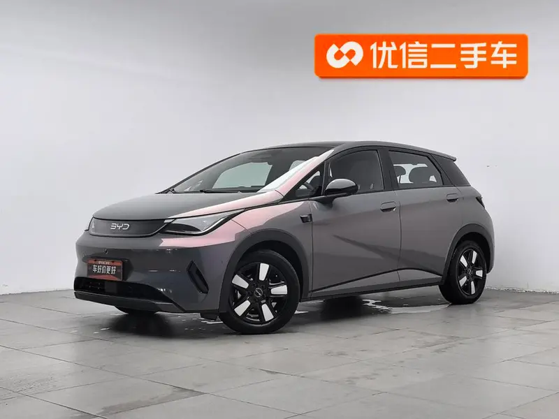 BYD Dolphin, 2025