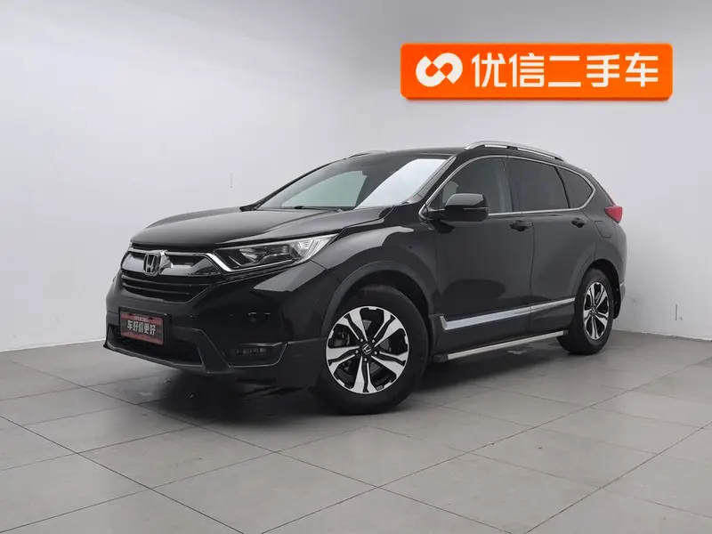 Honda CR-V, 2019