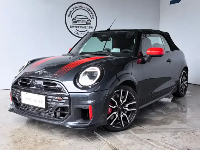 MINI JCW, 2026