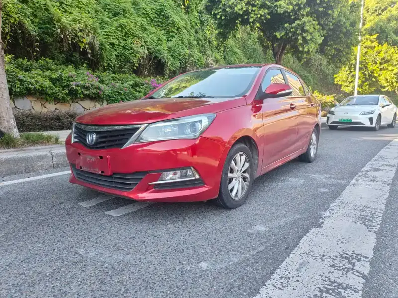 Changan V7, 2015