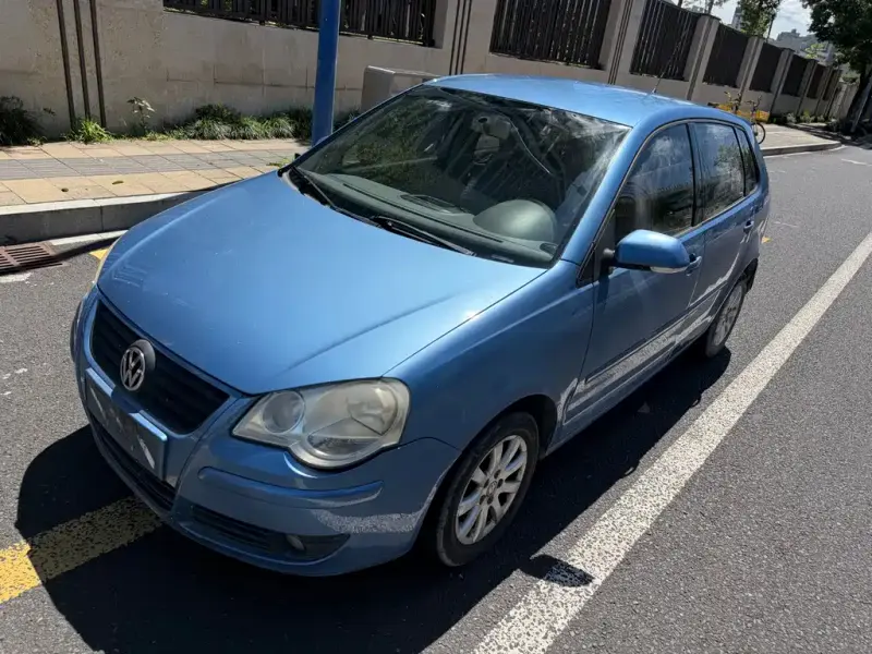 Volkswagen Polo, 2008