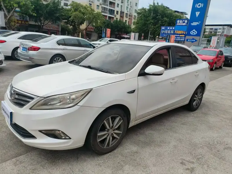 Changan Eado, 2016