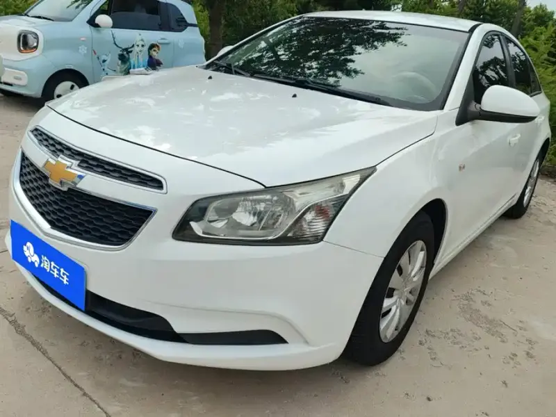 Chevrolet Cruze, 2015