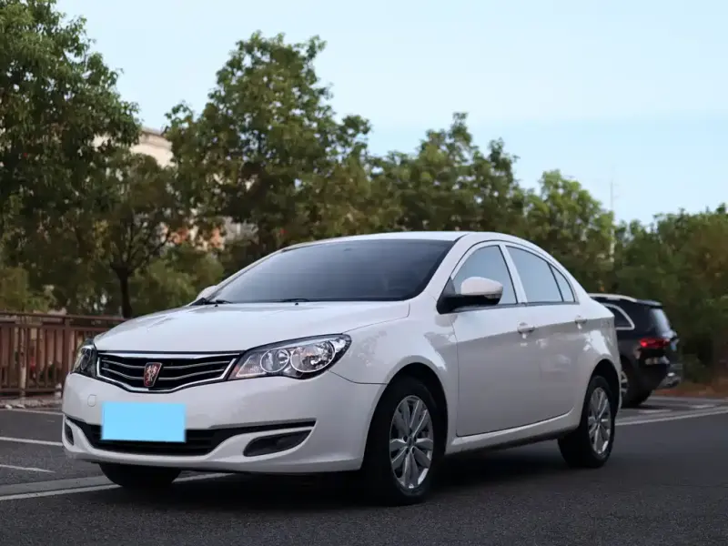 Roewe 350, 2015