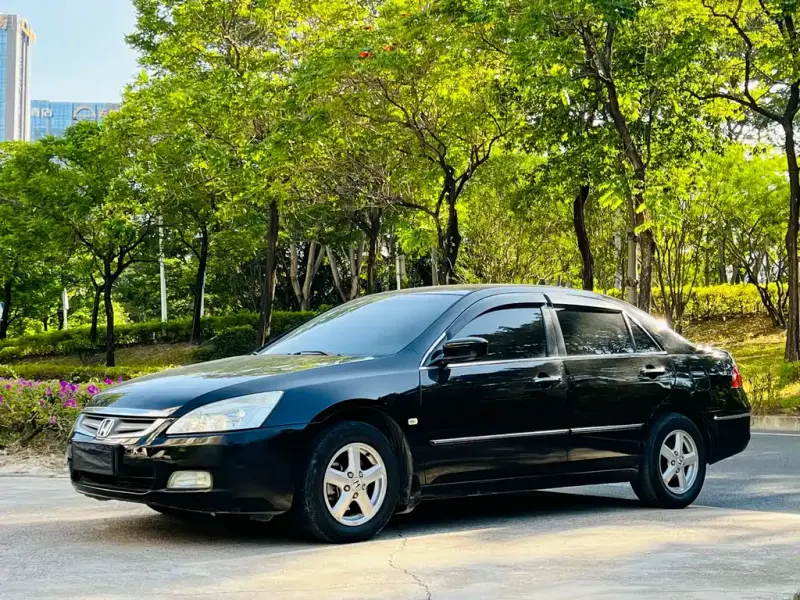 Honda Accord, 2006