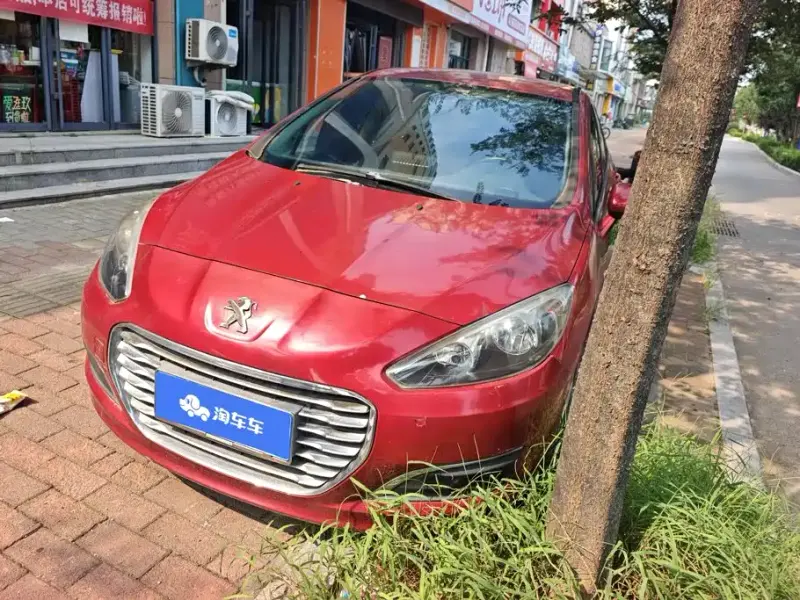 Peugeot 308, 2014