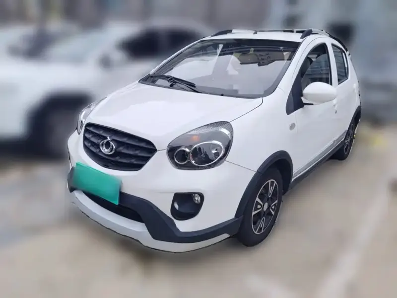 Geely Panda Classic, 2017