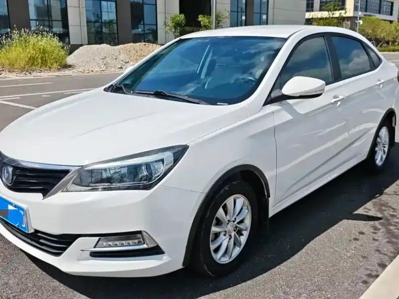 Changan V7, 2017