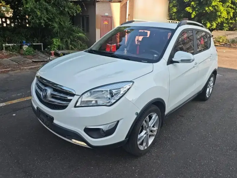 Changan CS35, 2016