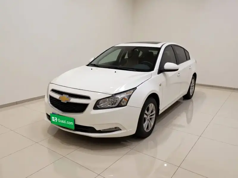 Chevrolet Cruze, 2017