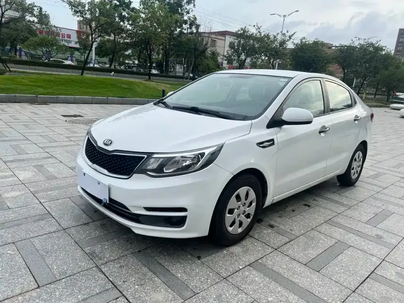 Kia K2, 2015