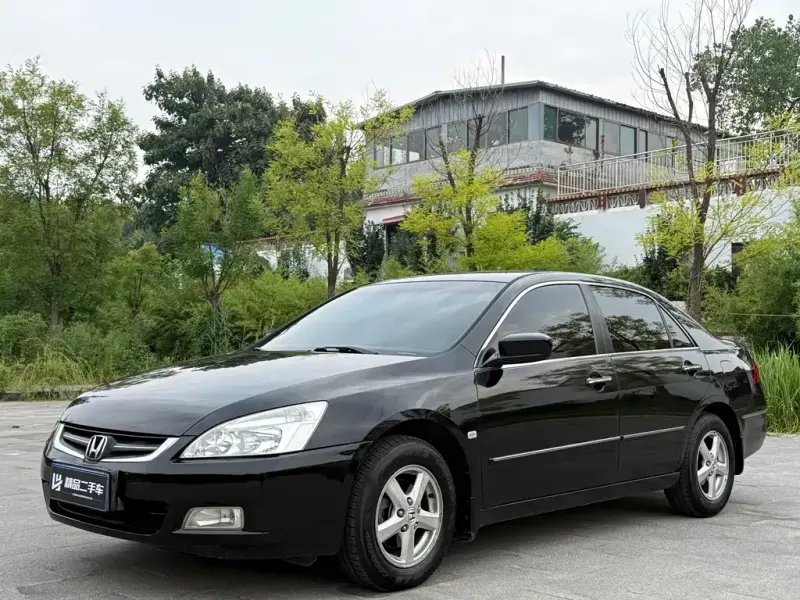 Honda Accord, 2006