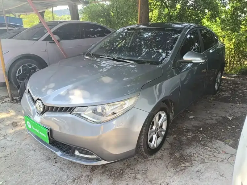 MG GT, 2017