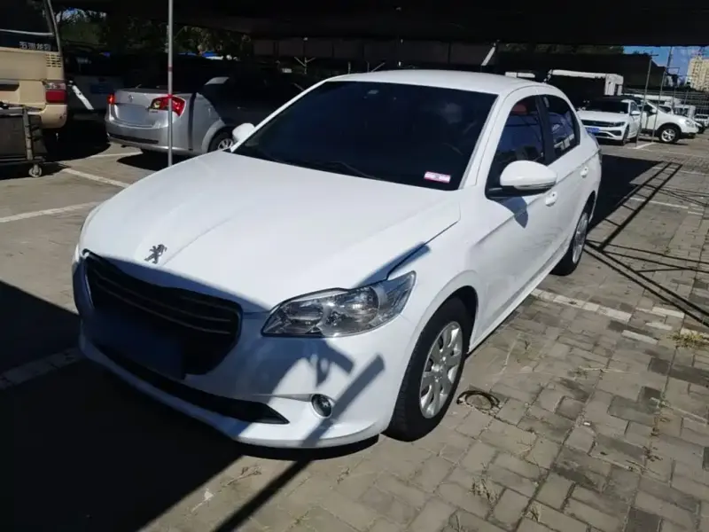 Peugeot 301, 2017