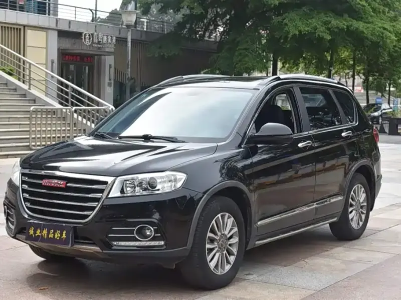 Haval H6, 2016