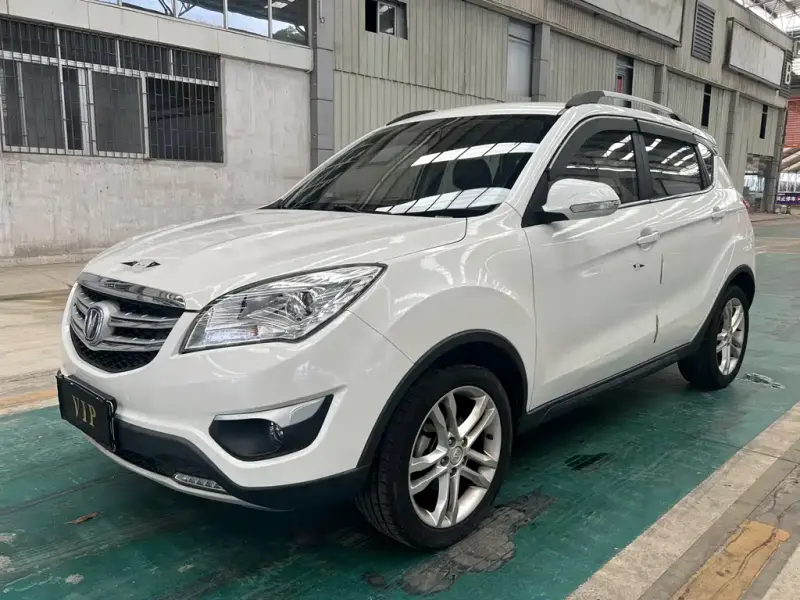 Changan CS35, 2016