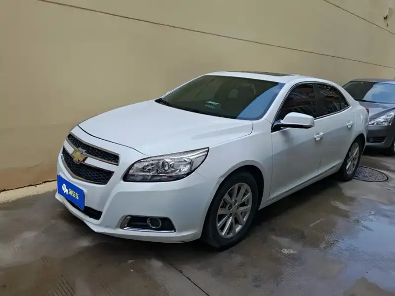 Chevrolet Malibu, 2013