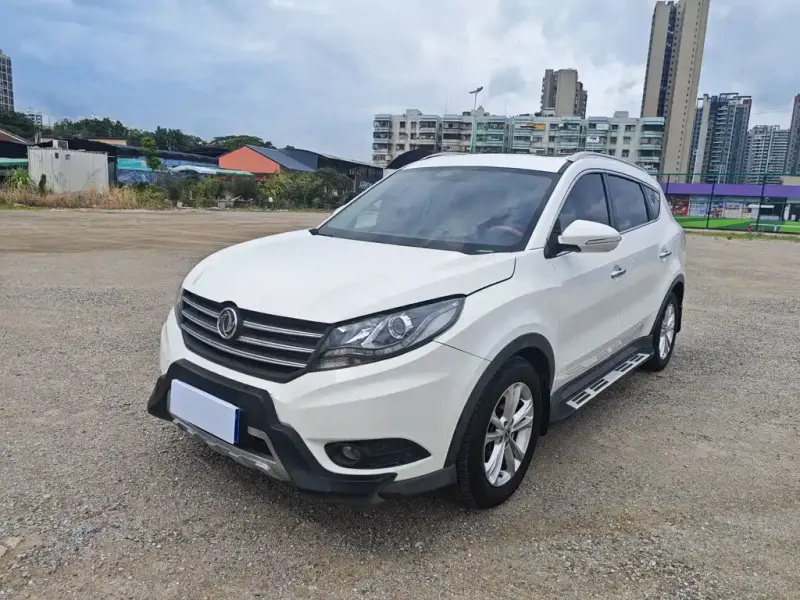 Fengguang 580, 2018