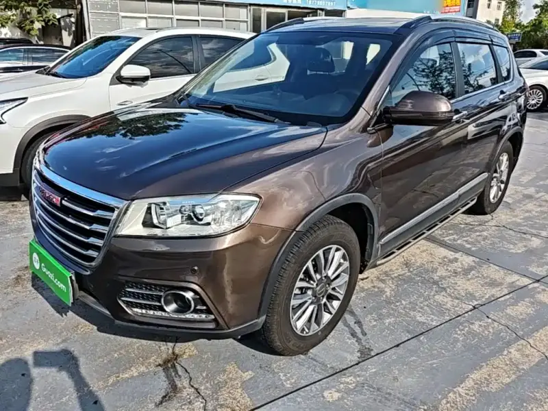 Haval H6, 2016