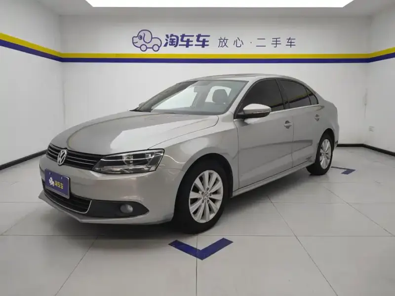 Volkswagen Sagitar, 2014