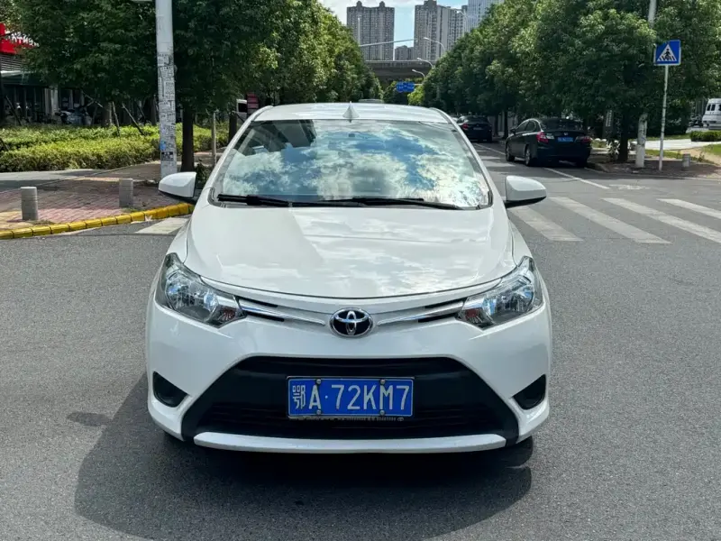 Toyota Vios, 2015
