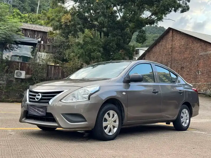 Nissan Sunny, 2019
