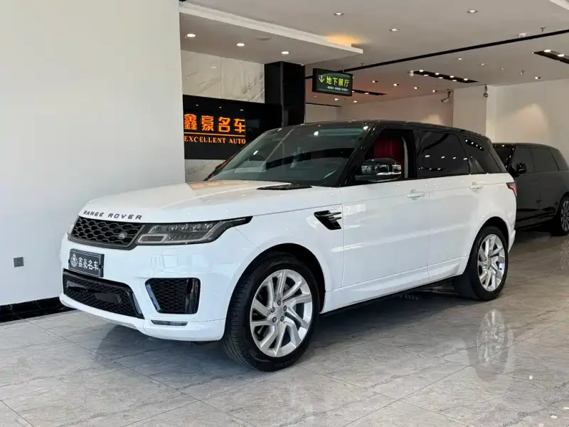 Land Rover Sport, 2020 — фото 1