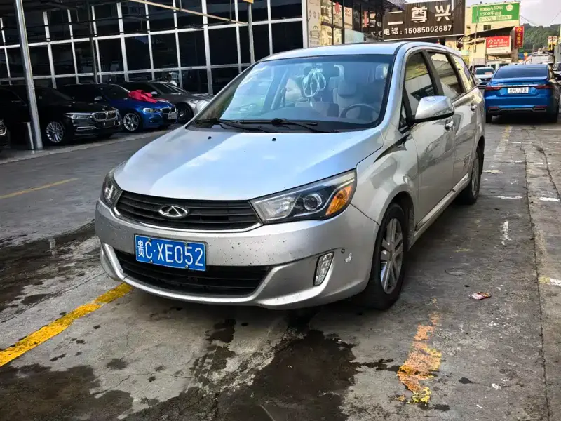 Chery Arrizo M7, 2016