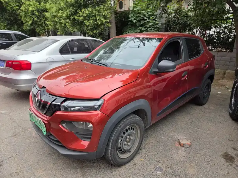 Renault e, 2019