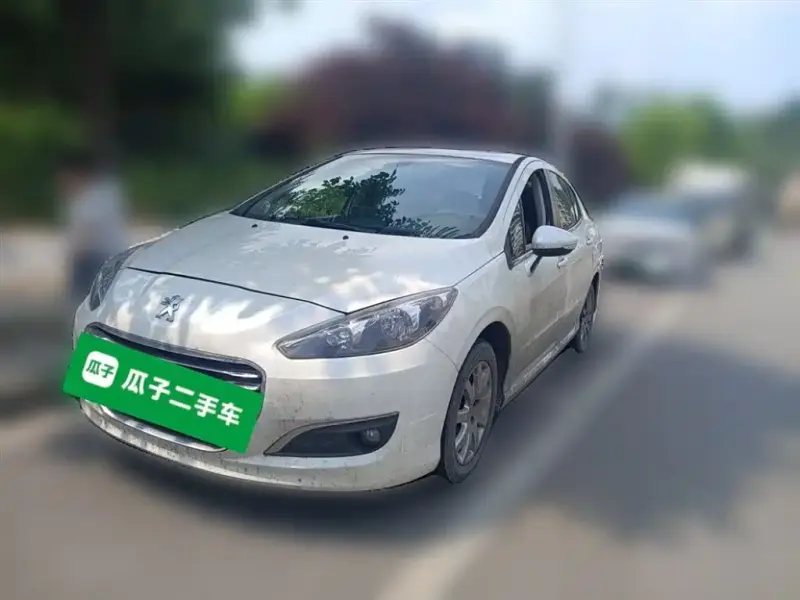 Peugeot 308, 2016
