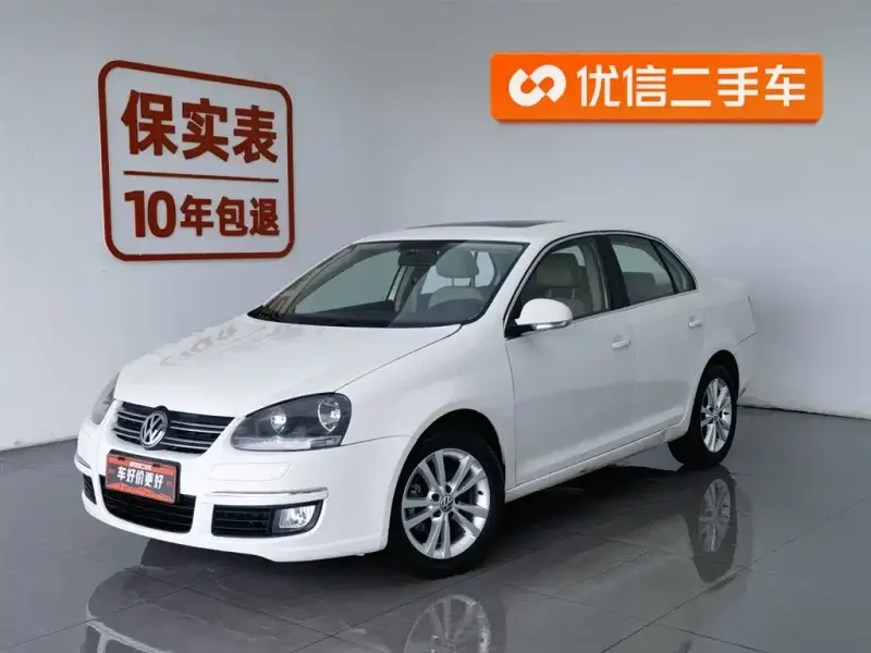 Volkswagen Sagitar, 2011