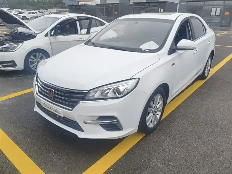 Roewe 360, 2018