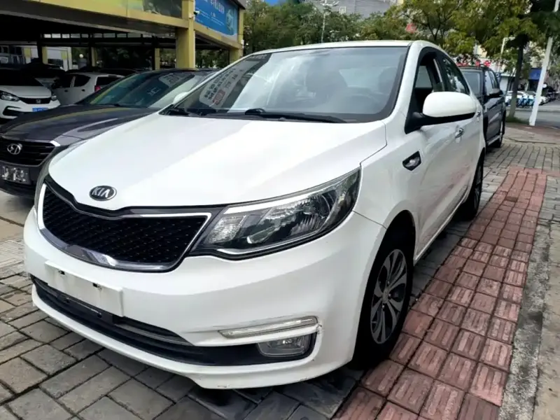 Kia K2, 2016