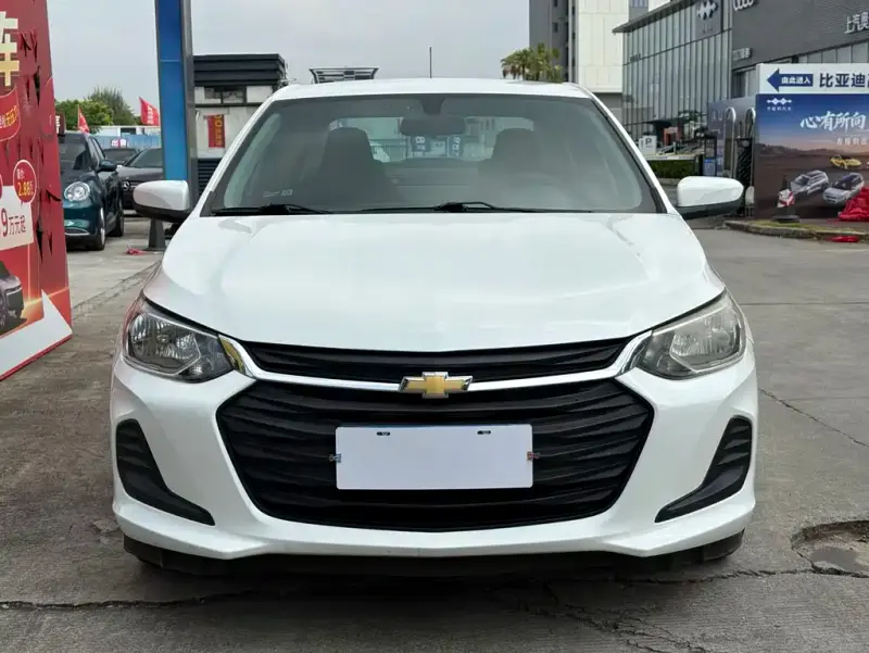 Chevrolet Cavalier, 2020