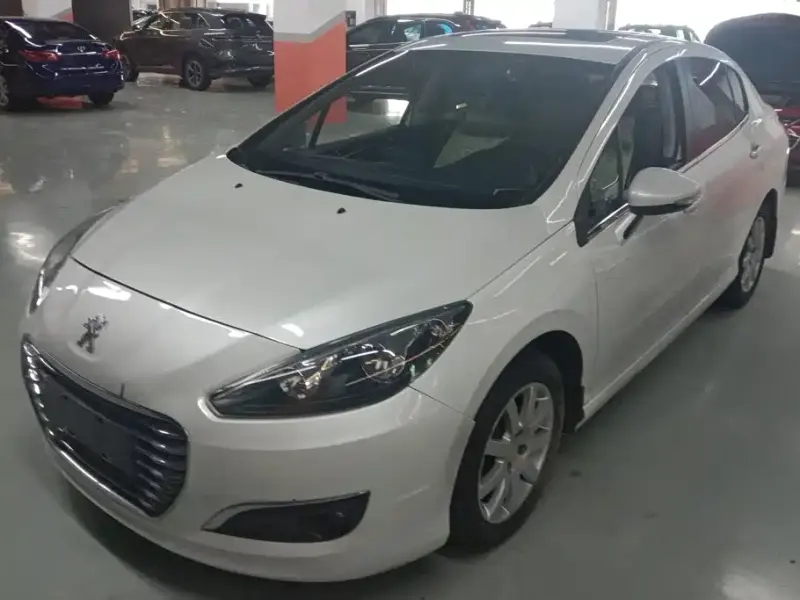 Peugeot 308, 2016