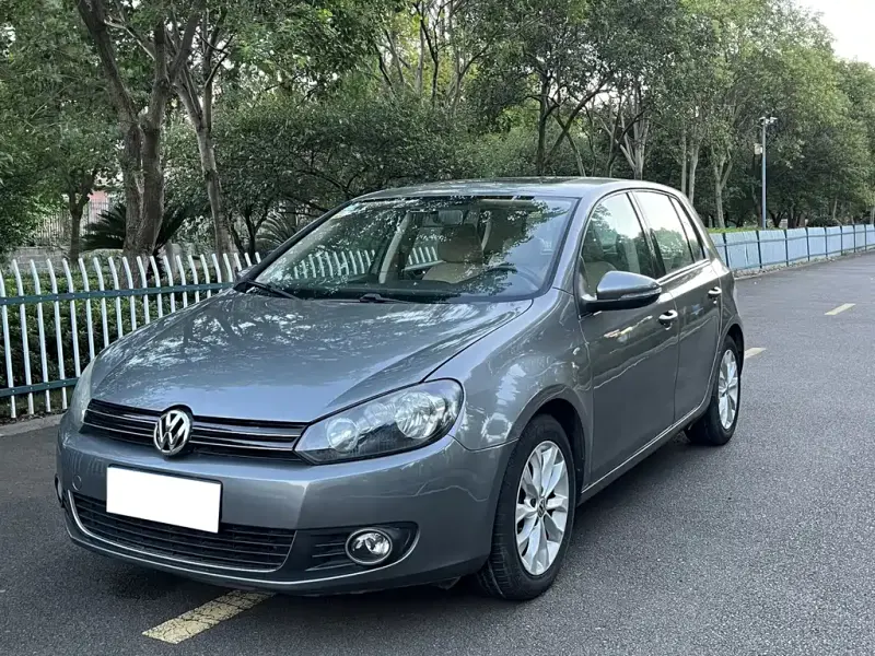 Volkswagen Golf, 2012