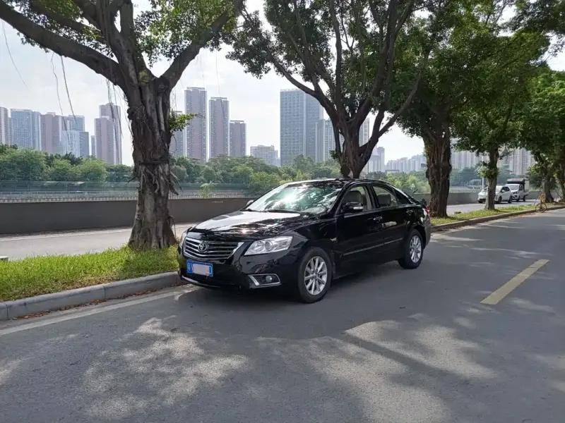 Toyota Camry, 2011
