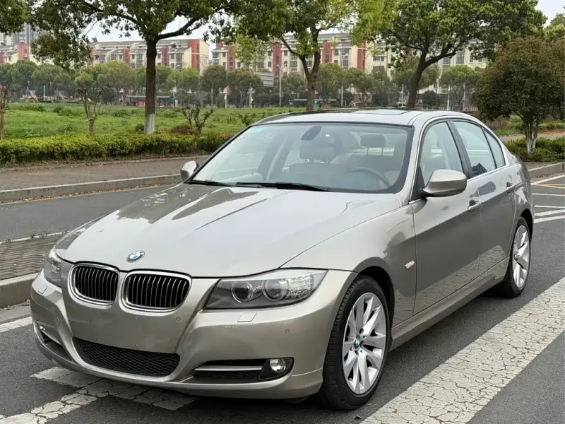 BMW 3 Series, 2012