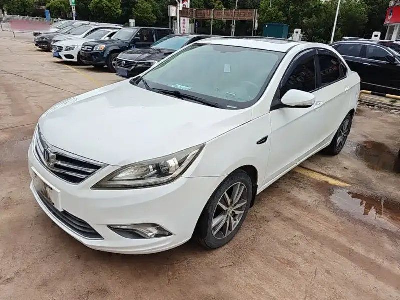 Changan Eado, 2017