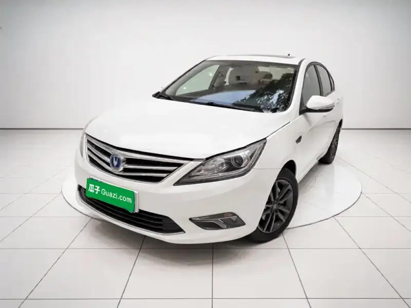 Changan Eado, 2017