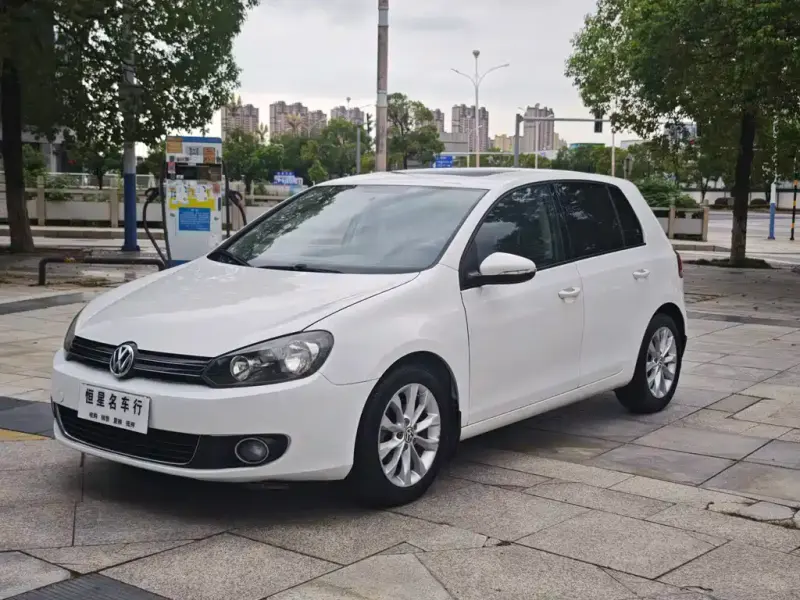 Volkswagen Golf, 2013